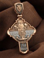 Крест из золота