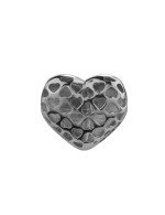 Подвеска из белого золота