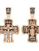 Крест из золота