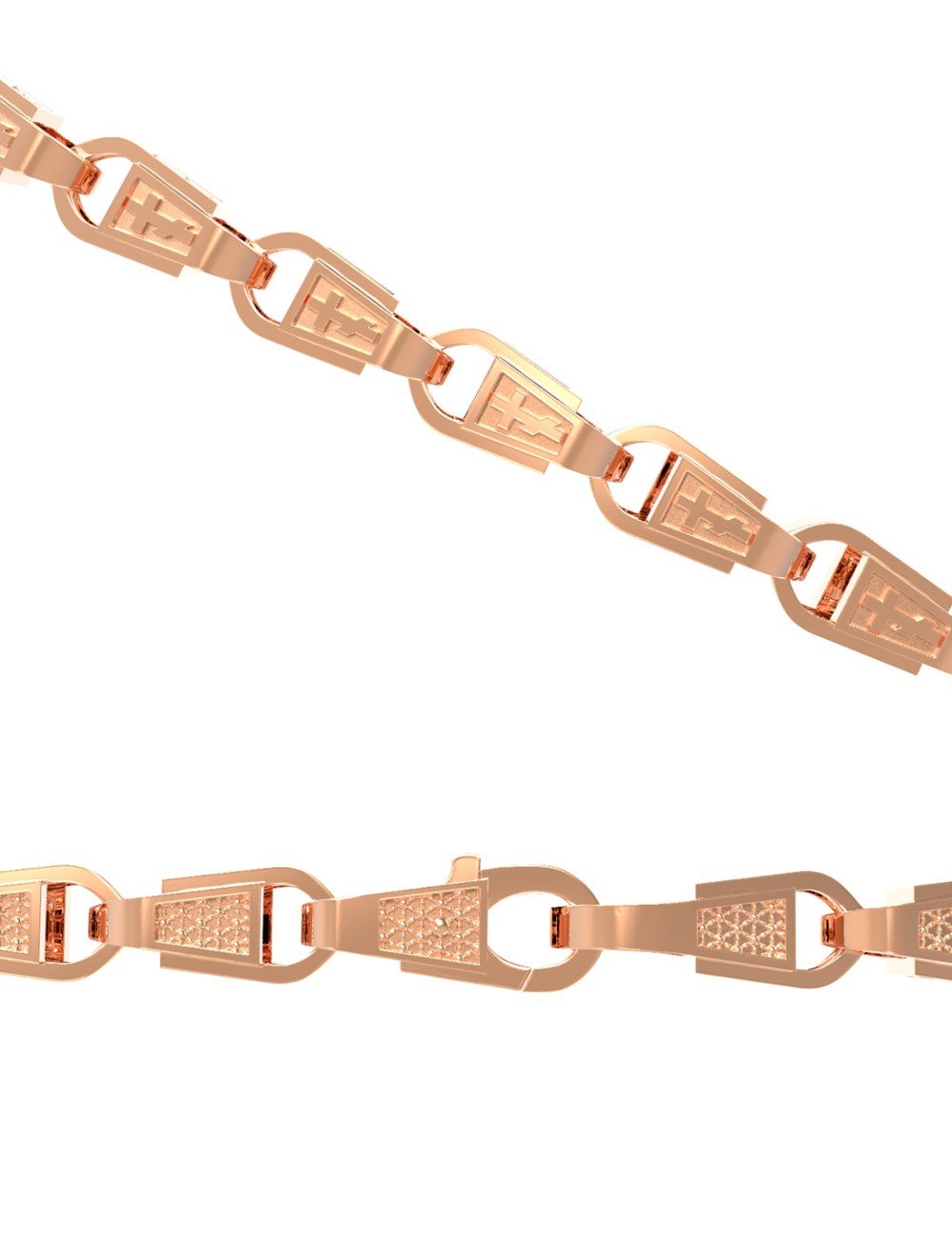 Цепь из золота