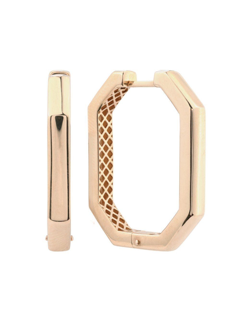 Серьги из золота