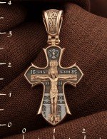 Крест из золота