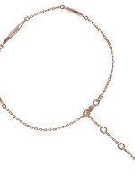 Браслет из золота c бриллиантами