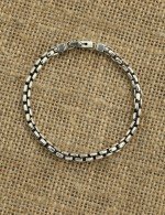 Браслет из серебра