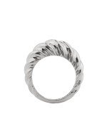 Кольцо из белого золота