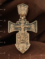 Крест из золота