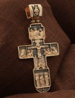Крест из золота