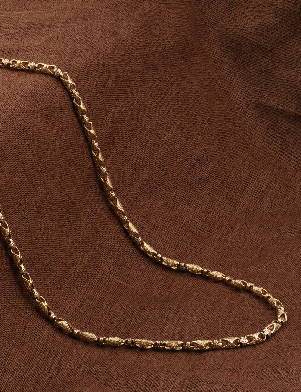 Цепь из золота