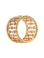 Кольцо из золота c бриллиантами