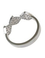 Кольцо из белого золота c бриллиантами