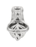 Кольцо из белого золота c бриллиантами