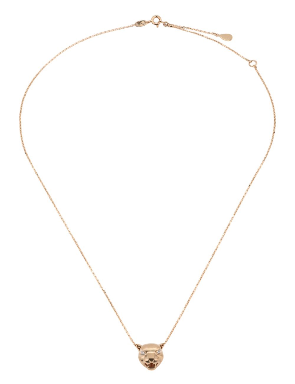 Колье из золота c бриллиантами