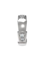 Подвеска из белого золота c бриллиантами