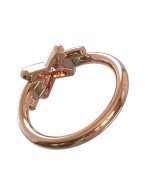 Кольцо из золота c бриллиантами