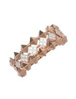 Кольцо из золота c бриллиантами