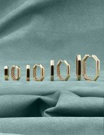 Серьги из золота