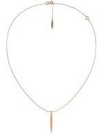 Колье из золота c бриллиантами