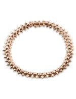 Браслет из золота c бриллиантами