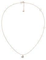 Колье из золота c бирюзой