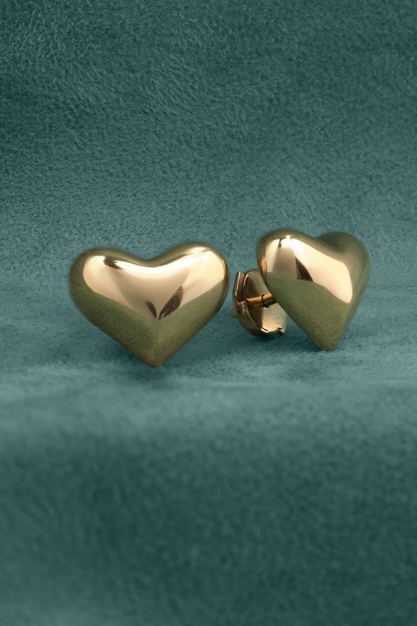 Серьги из золота