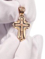 Крест из золота