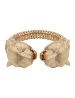 Кольцо из золота c бриллиантами