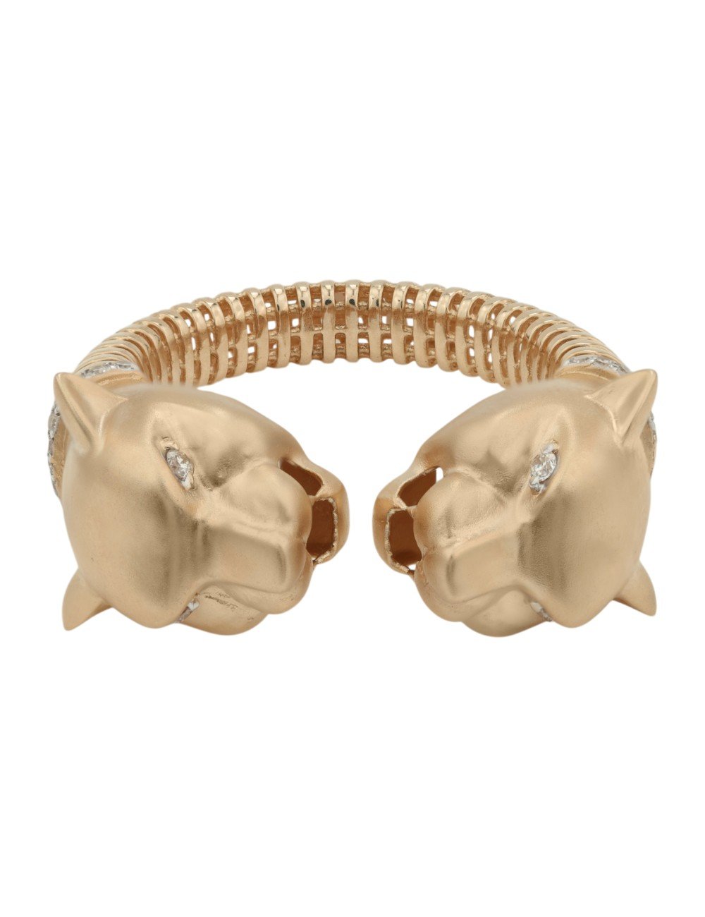 Кольцо из золота c бриллиантами