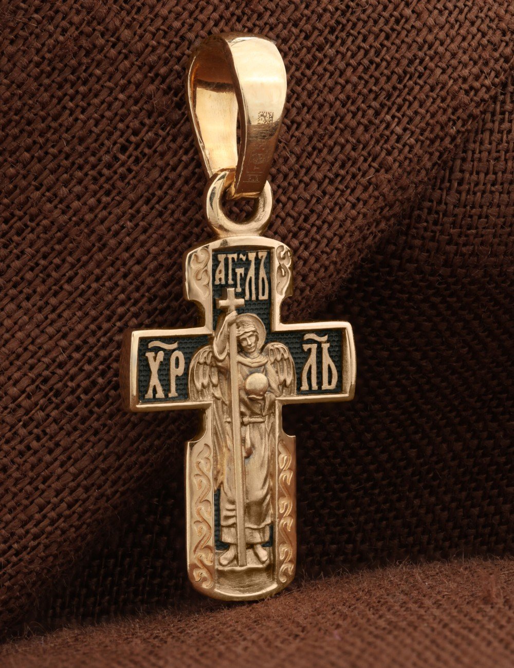 Крест из золота