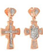 Крест из золота