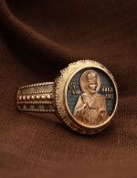 Кольцо из золота