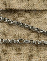 Цепь из серебра