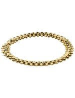 Браслет из лимонного золота