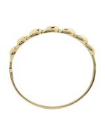 Браслет из лимонного золота