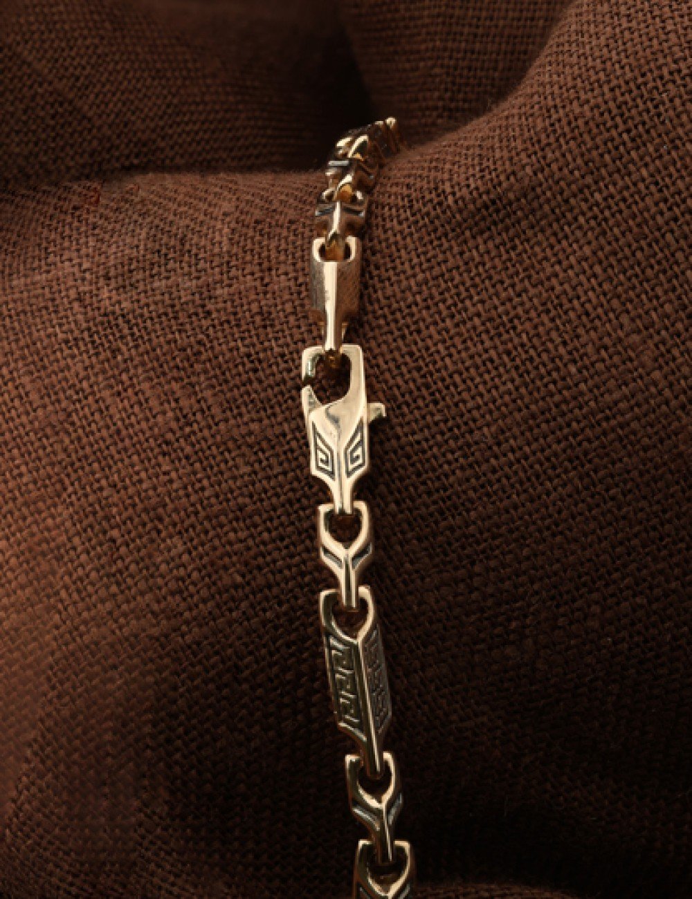 Браслет из золота