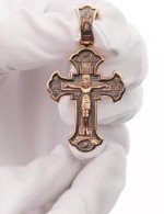 Крест из золота