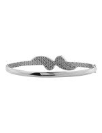 Браслет из белого золота