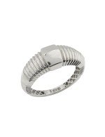 Кольцо из белого золота