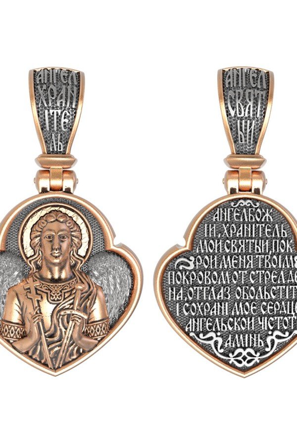 Образок из золота