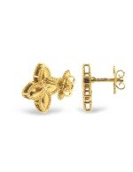 Серьги из золота