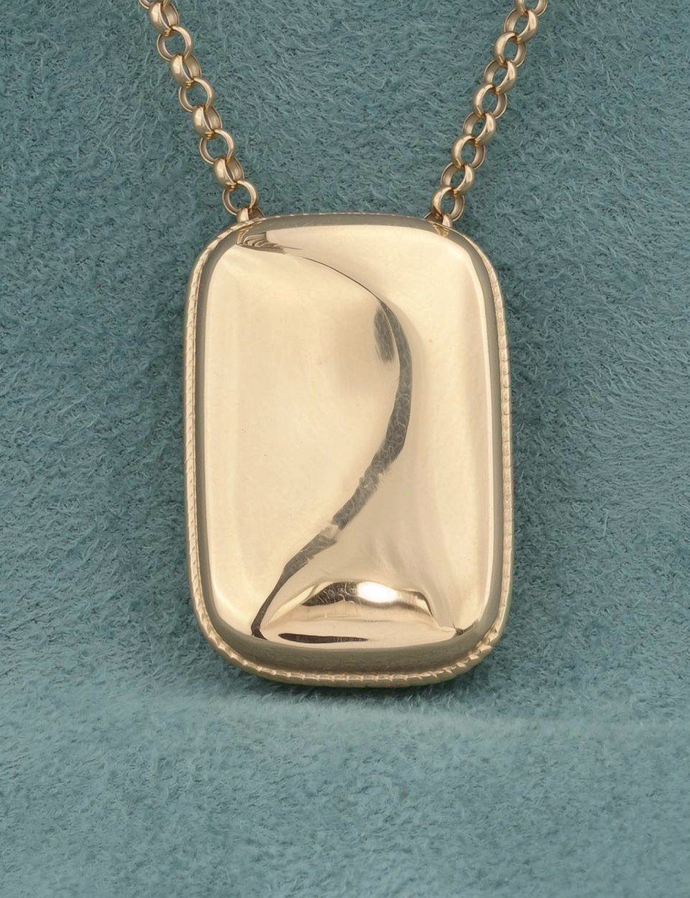 Подвеска из золота