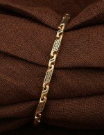 Браслет из золота