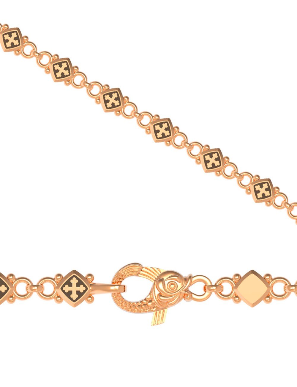 Браслет из золота