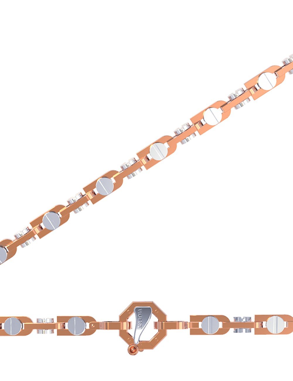 Цепь из золота