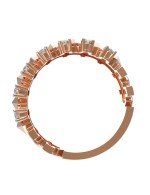 Кольцо из золота c бриллиантами