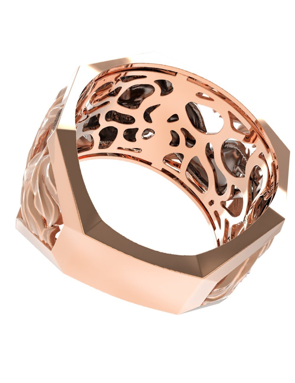 Кольцо из золота