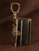 Образок из золота