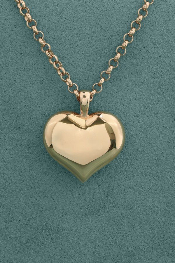 Подвеска из золота