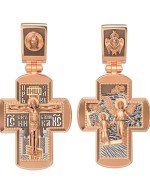 Крест из золота