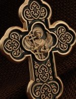 Крест из золота