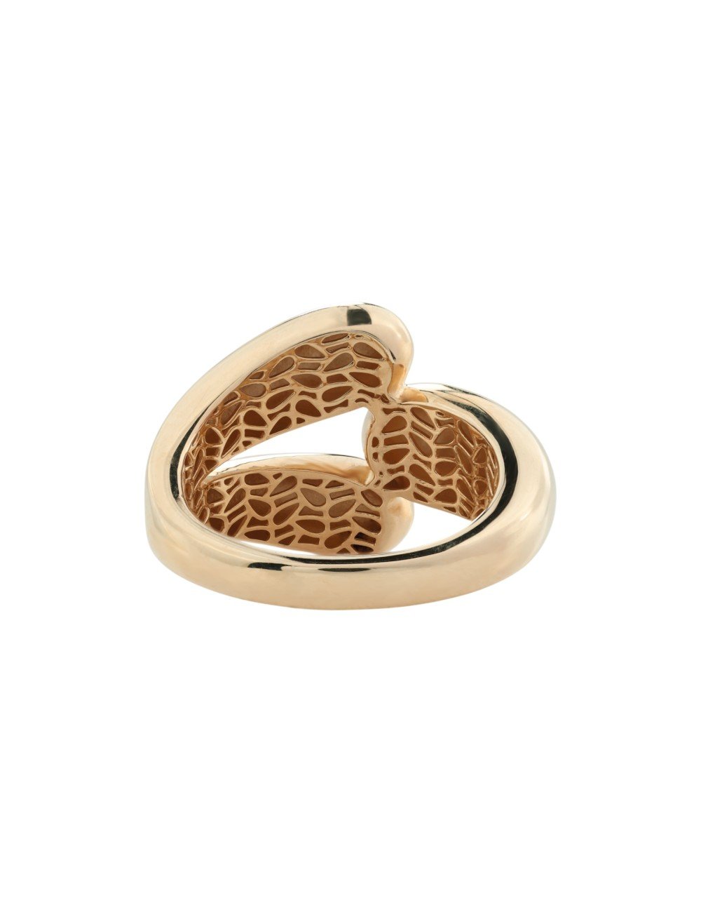 Кольцо из золота